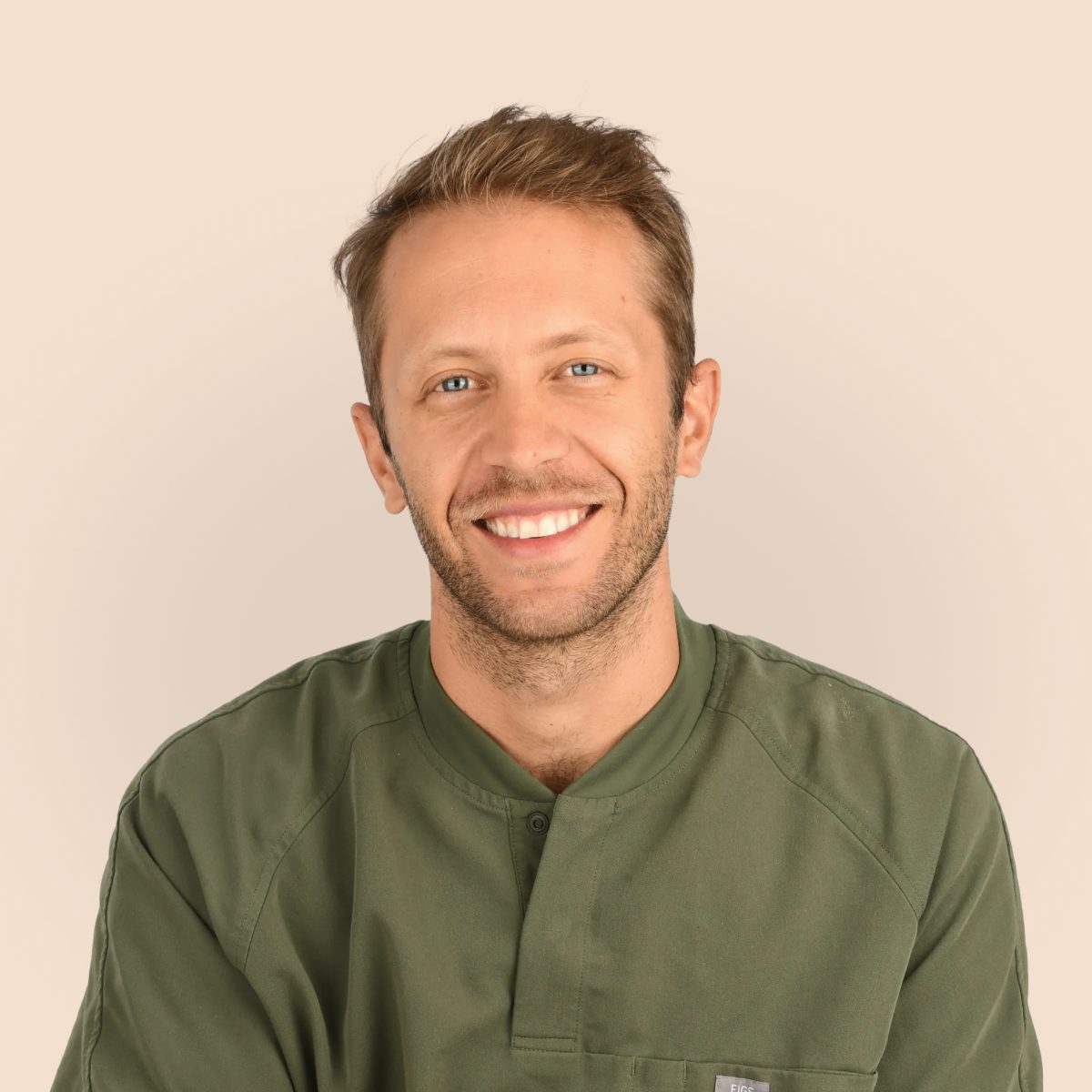 Portrait du Dr Pierre-Victor Bazin