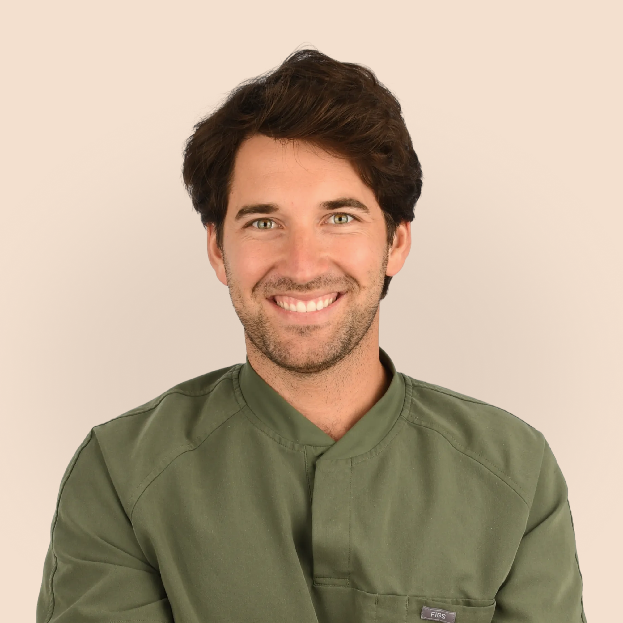 Portrait du Dr Marc Gaudin